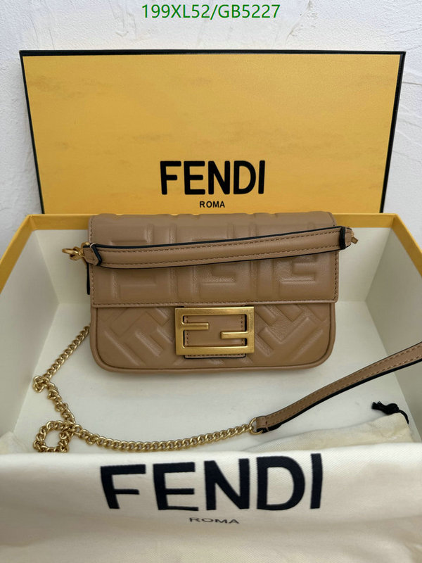 Fendi-Bag-Mirror Quality Code: GB5227 $: 199USD