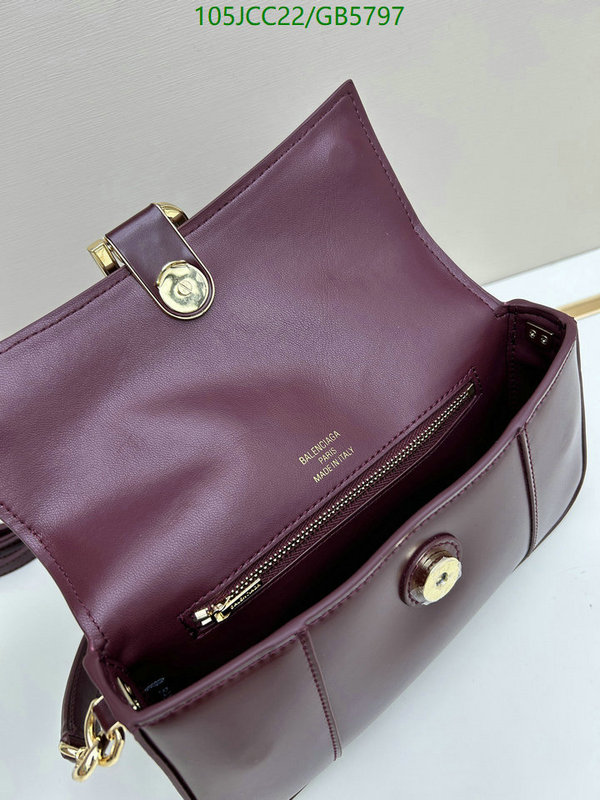 Balenciaga-Bag-4A Quality Code: GB5797 $: 105USD
