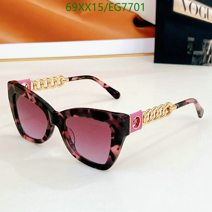 Michael Kors-Glasses Code: EG7701 $: 69USD