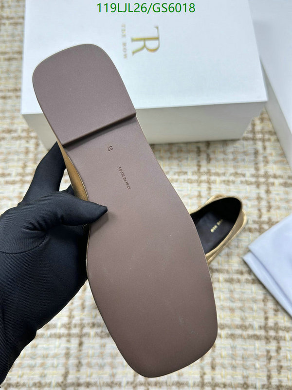 The Row-Women Shoes Code: GS6018 $: 119USD