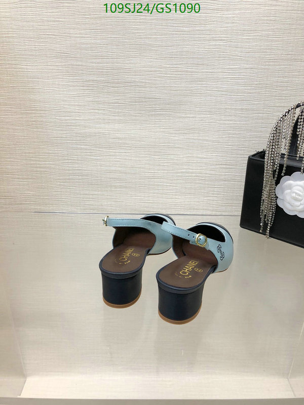 Chanel-Women Shoes Code: GS1090 $: 109USD