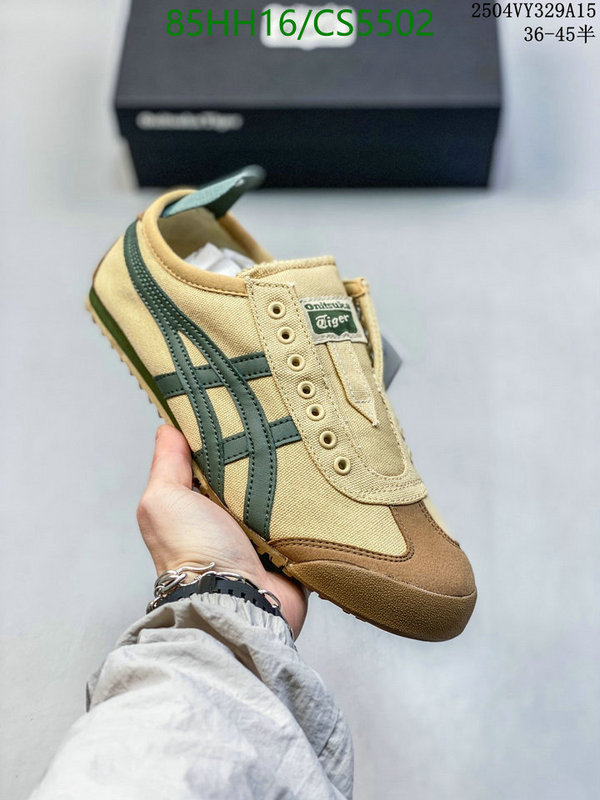 Onitsuka Tiger-Women Shoes Code: CS5502 $: 85USD