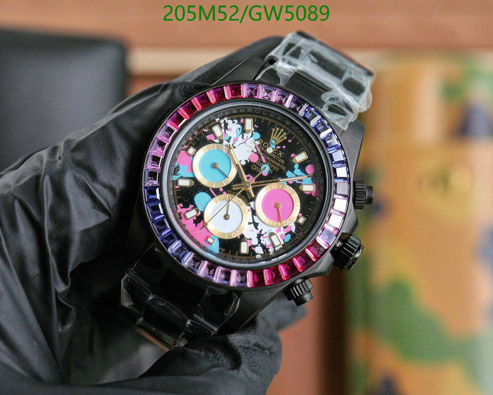 Rolex-Watch-Mirror Quality Code: GW5089 $: 205USD