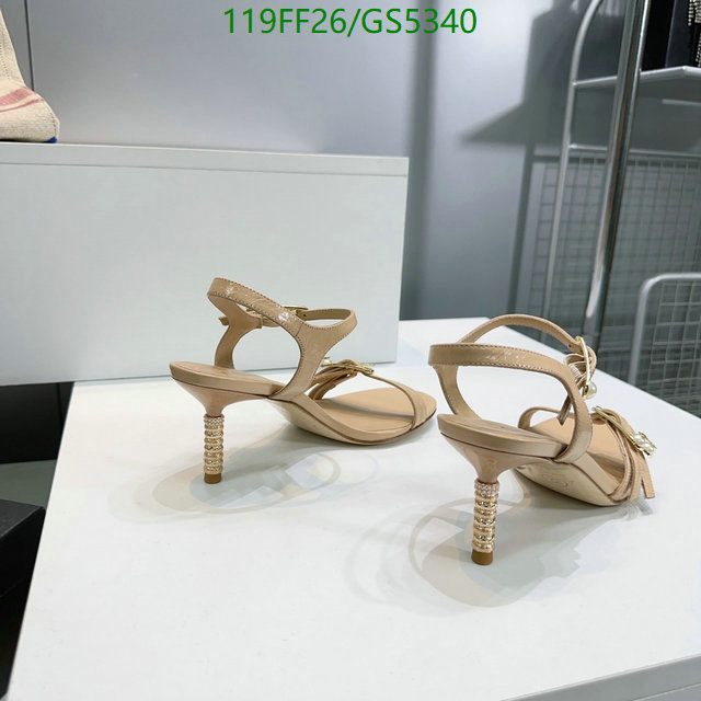 Chanel-Women Shoes Code: GS5340 $: 119USD