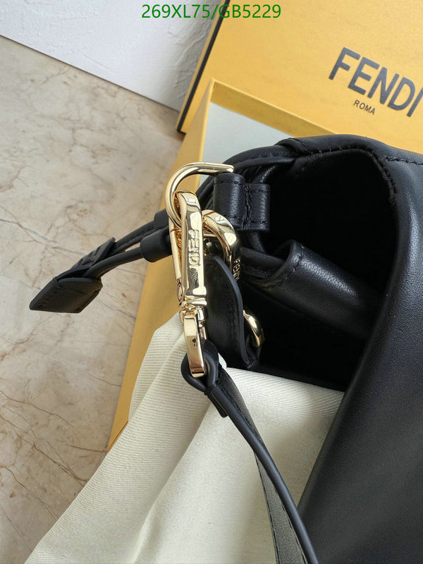 Fendi-Bag-Mirror Quality Code: GB5229 $: 269USD