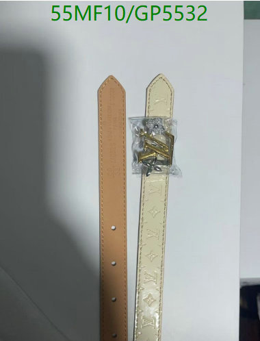 LV-Belts Code: GP5532 $: 55USD