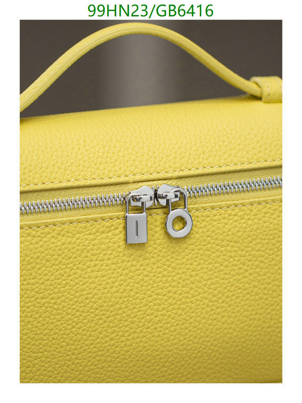 Loro Piana-Bag-4A Quality Code: GB6416 $: 99USD