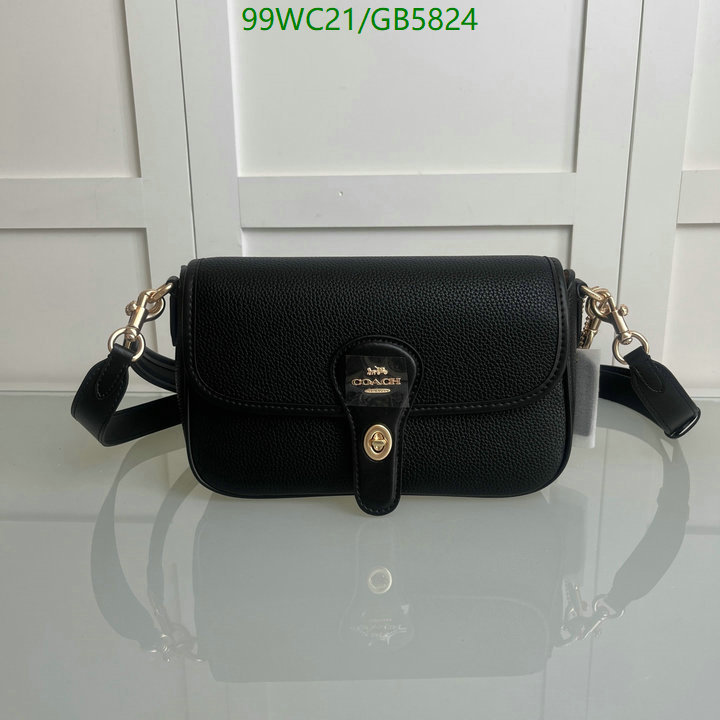 Coach-Bag-4A Quality Code: GB5824 $: 99USD