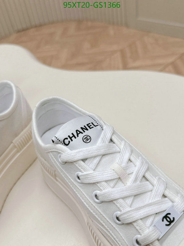 Chanel-Women Shoes Code: GS1366 $: 95USD