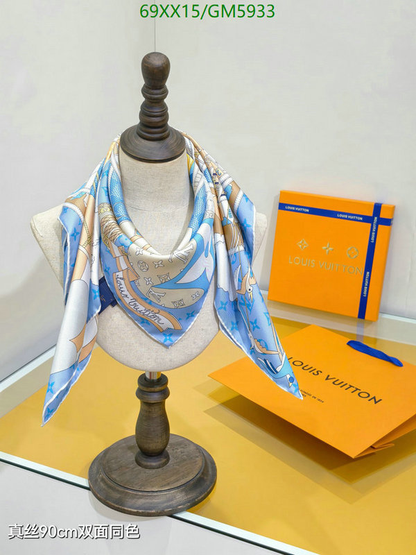 LV-Scarf Code: GM5933 $: 69USD