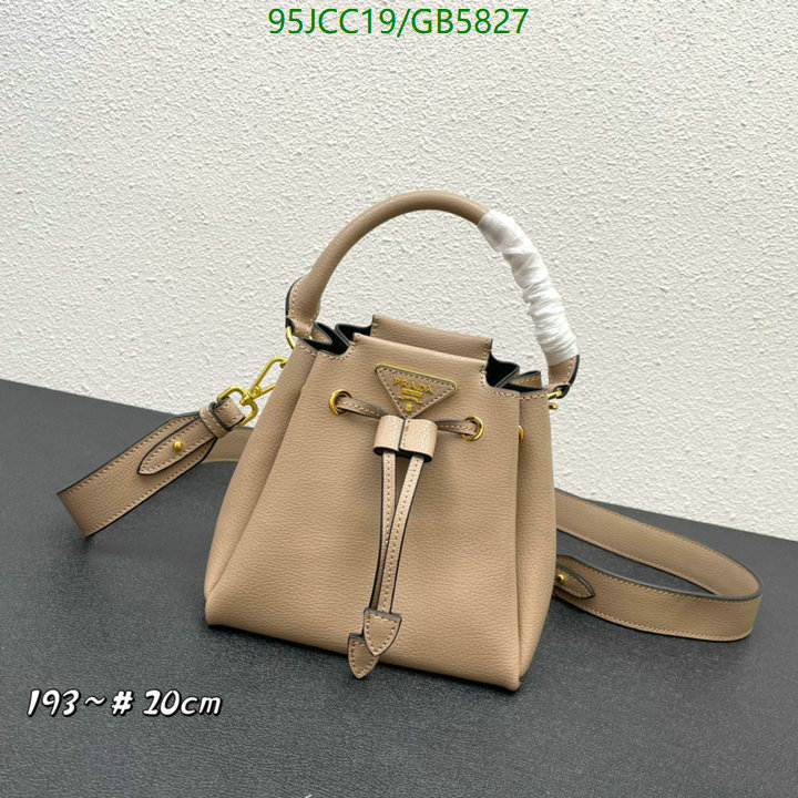 Prada-Bag-4A Quality Code: GB5827 $: 95USD