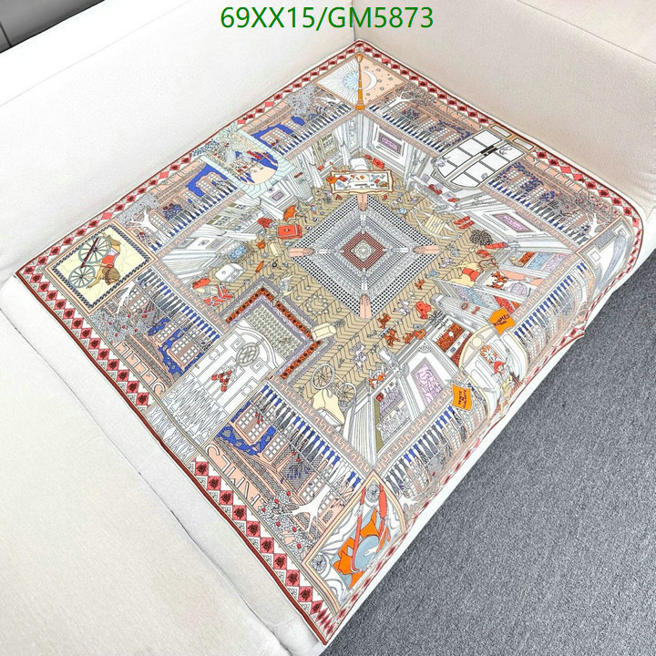 Hermes-Scarf Code: GM5873 $: 69USD