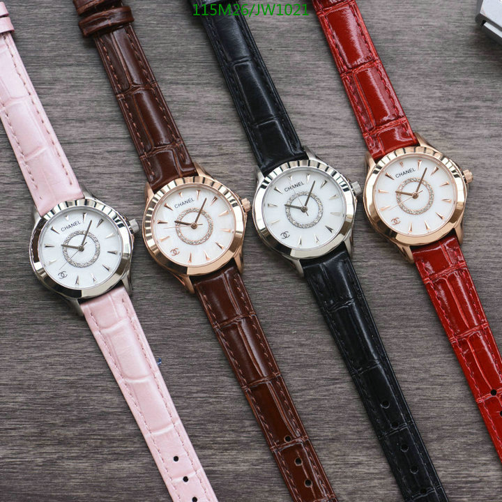 Chanel-Watch-4A Quality Code: JW1021 $: 115USD