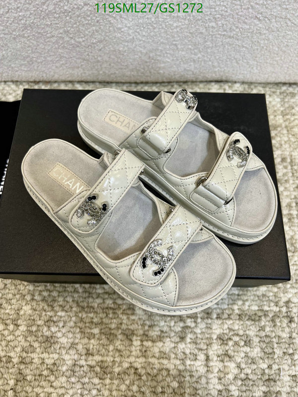 Chanel-Women Shoes Code: GS1272 $: 119USD
