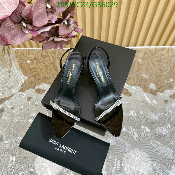 YSL-Women Shoes Code: GS6029 $: 109USD