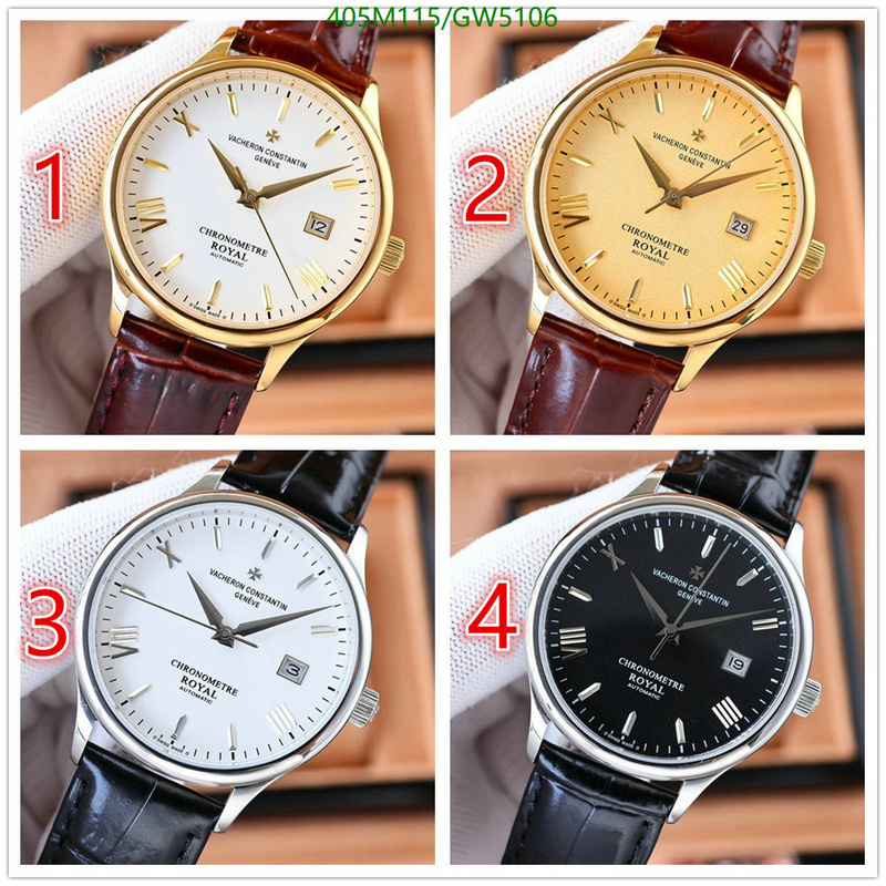 Vacheron Constantin-Watch-Mirror Quality Code: GW5106 $: 405USD