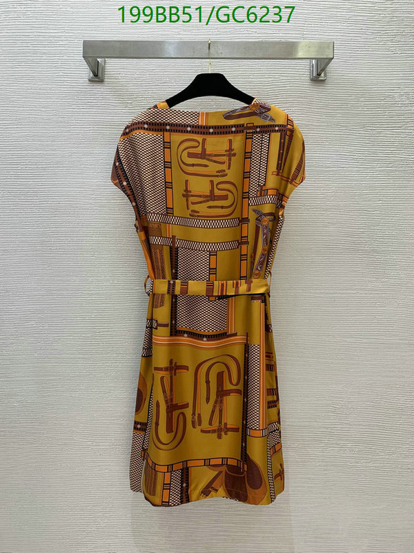 Hermes-Clothing Code: GC6237 $: 199USD