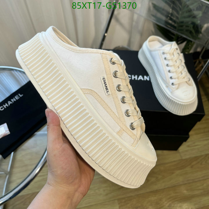 Chanel-Women Shoes Code: GS1370 $: 85USD