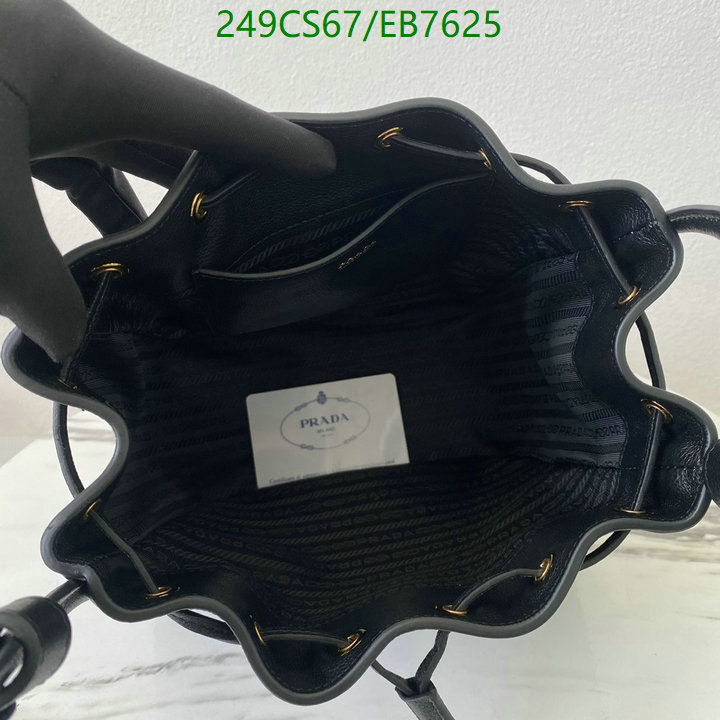 Prada-Bag-Mirror Quality Code: EB7625 $: 249USD