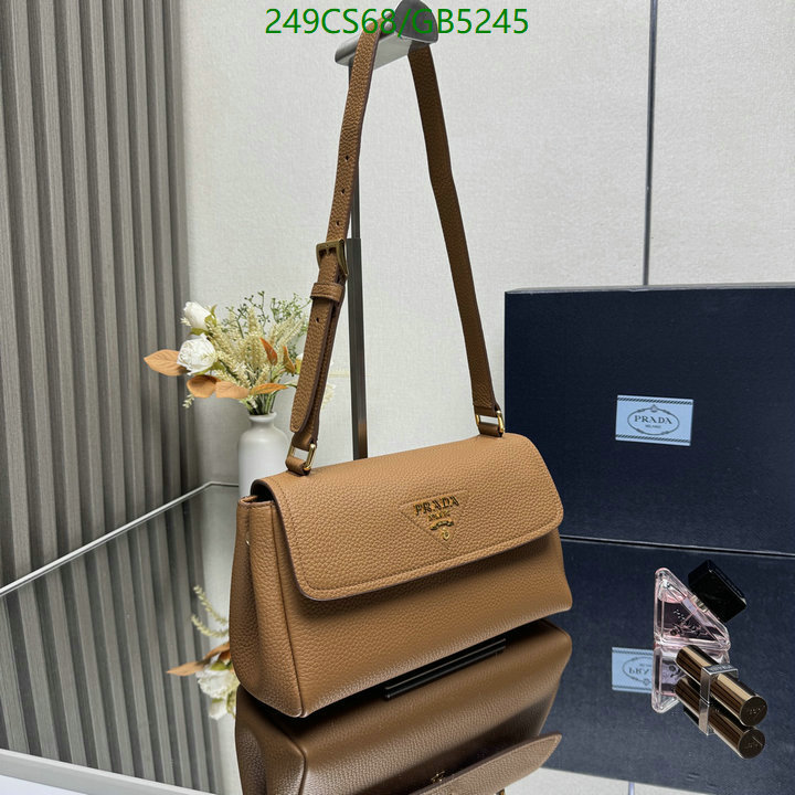 Prada-Bag-Mirror Quality Code: GB5245 $: 249USD