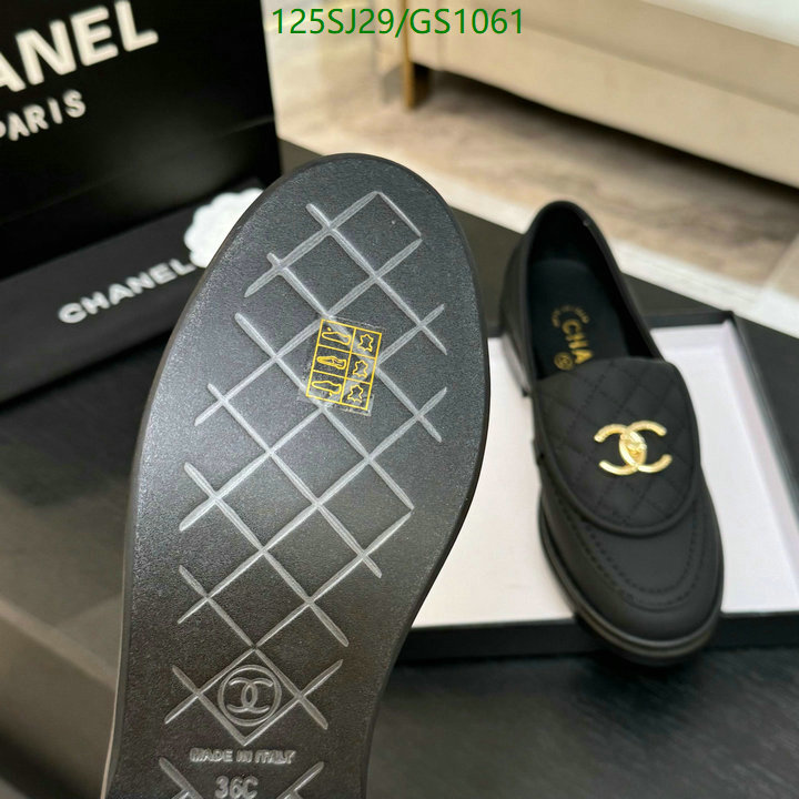 Chanel-Women Shoes Code: GS1061 $: 125USD
