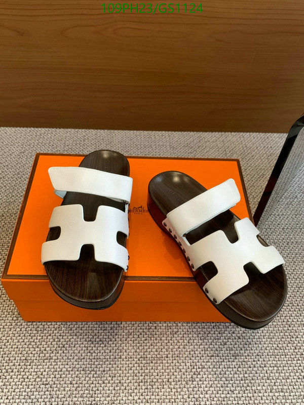 Hermes-Women Shoes Code: GS1124 $: 109USD