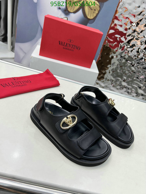 Valentino-Women Shoes Code: GS5604 $: 95USD
