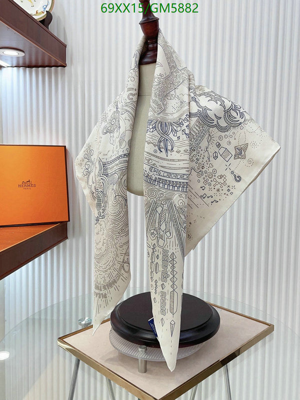 Hermes-Scarf Code: GM5882 $: 69USD
