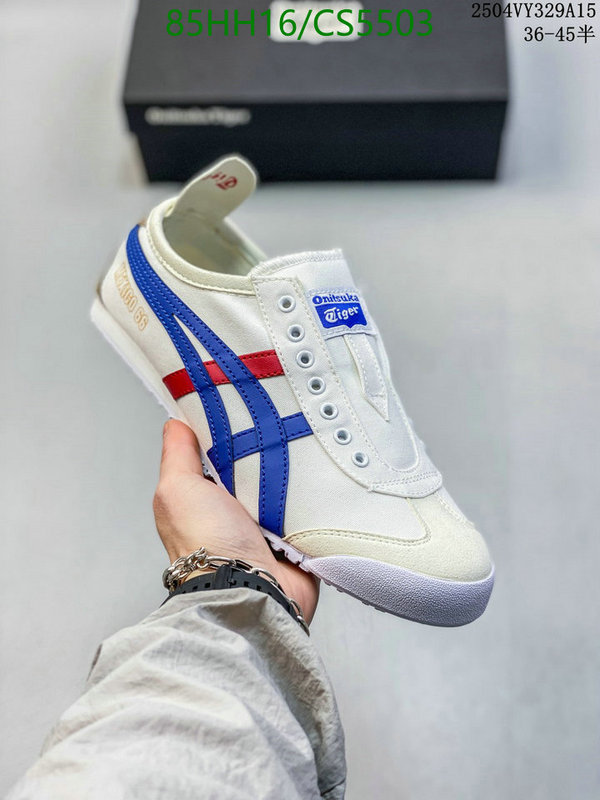 Onitsuka Tiger-Women Shoes Code: CS5503 $: 85USD