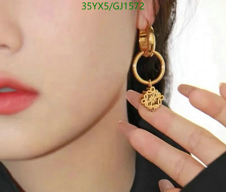 Loewe-Jewelry Code: GJ1572 $:35USD