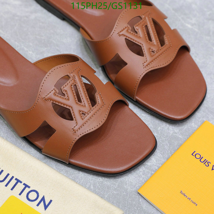 LV-Women Shoes Code: GS1131 $: 115USD