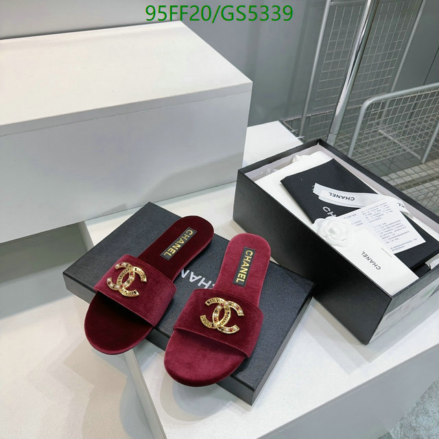 Chanel-Women Shoes Code: GS5339 $: 95USD