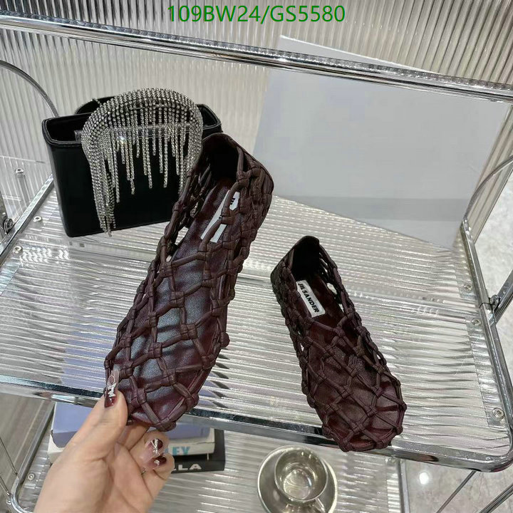 JIL Sander-Women Shoes Code: GS5580 $: 109USD