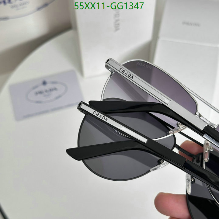 Prada-Glasses Code: GG1347 $:55USD