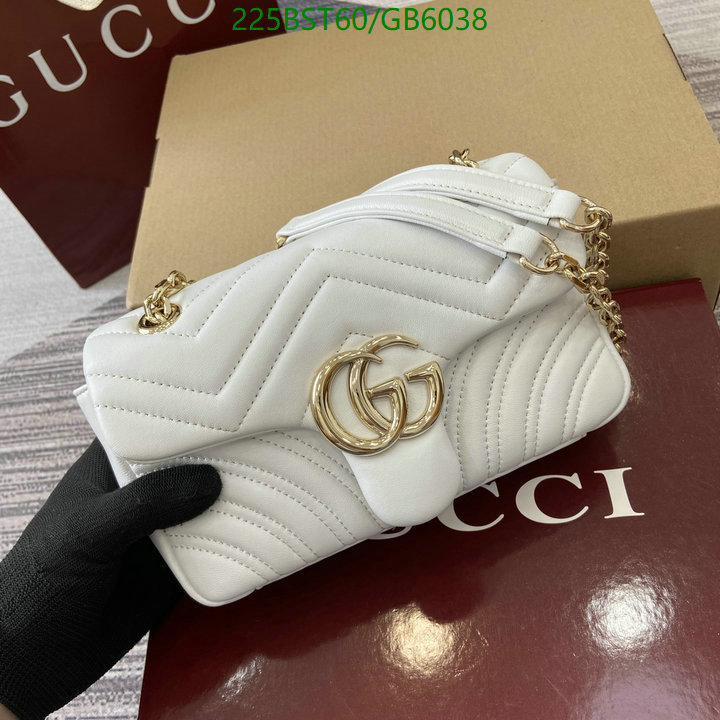 Gucci-Bag-Mirror Quality Code: GB6038 $: 225USD