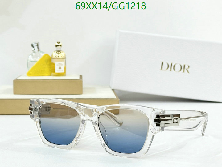 Dior-Glasses Code: GG1218 $: 69USD