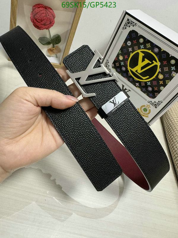 LV-Belts Code: GP5423 $: 69USD