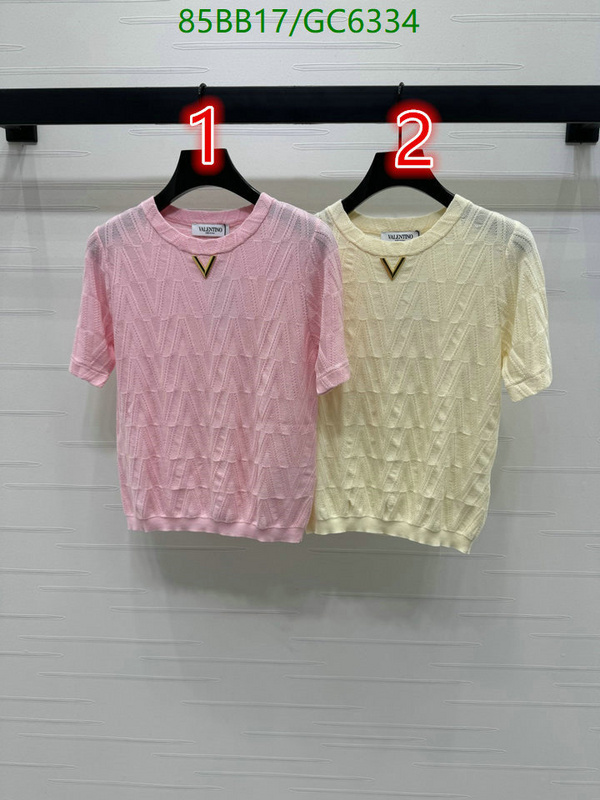 Valentino-Clothing Code: GC6334 $: 85USD