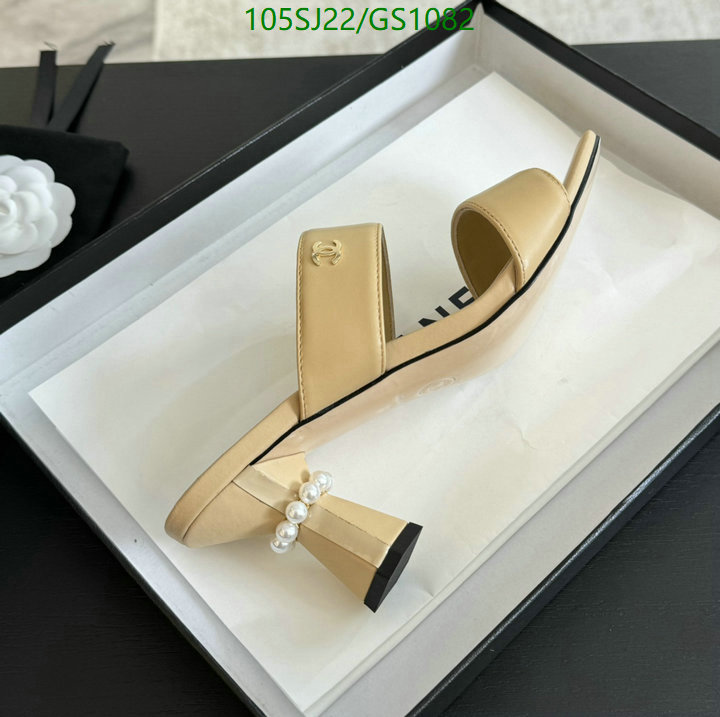 Chanel-Women Shoes Code: GS1082 $: 105USD