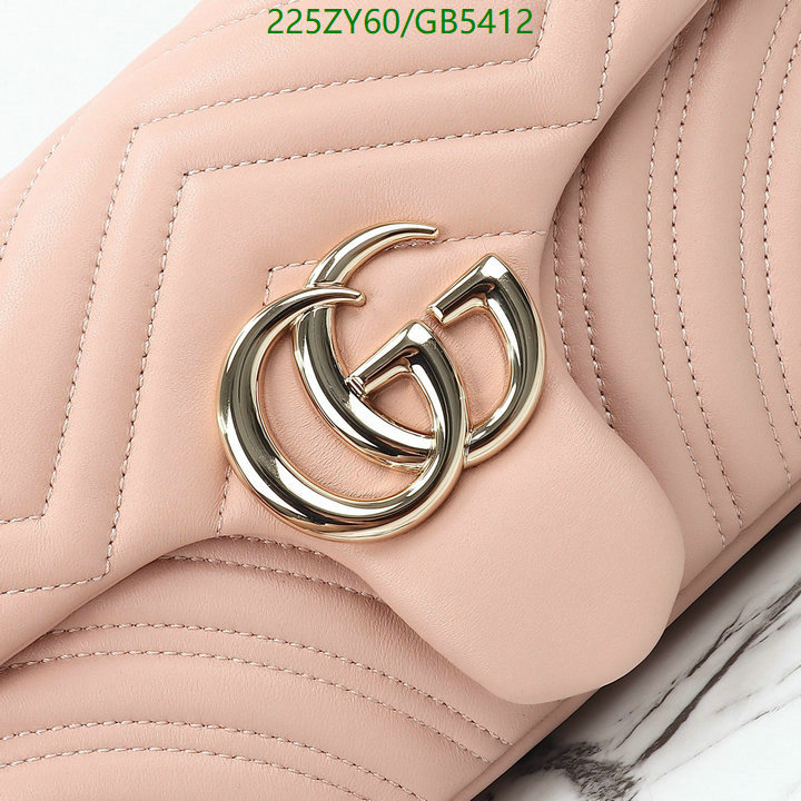 Gucci-Bag-Mirror Quality Code: GB5412 $: 225USD