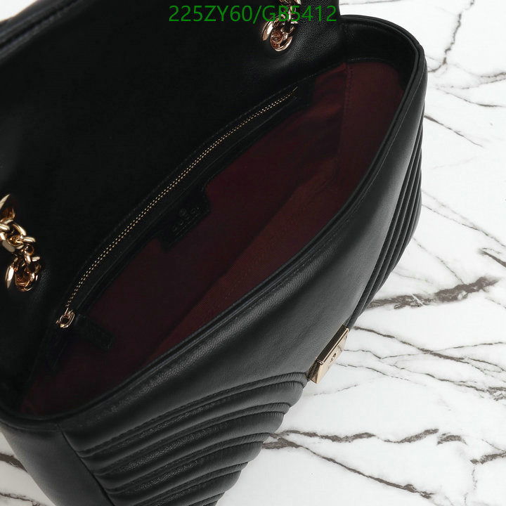 Gucci-Bag-Mirror Quality Code: GB5412 $: 225USD