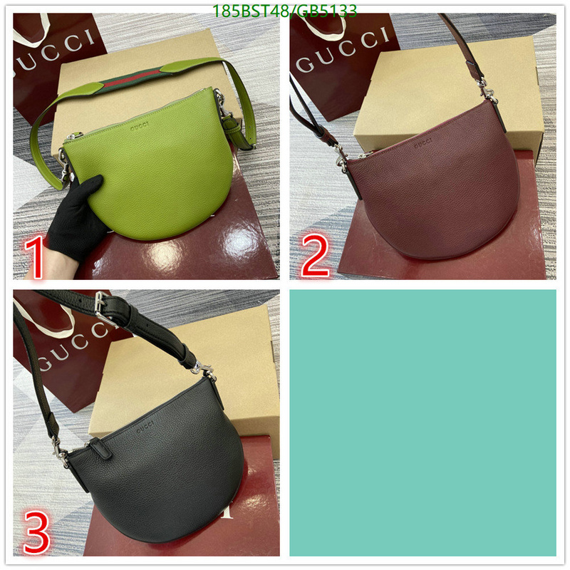 Gucci-Bag-Mirror Quality Code: GB5133 $: 185USD
