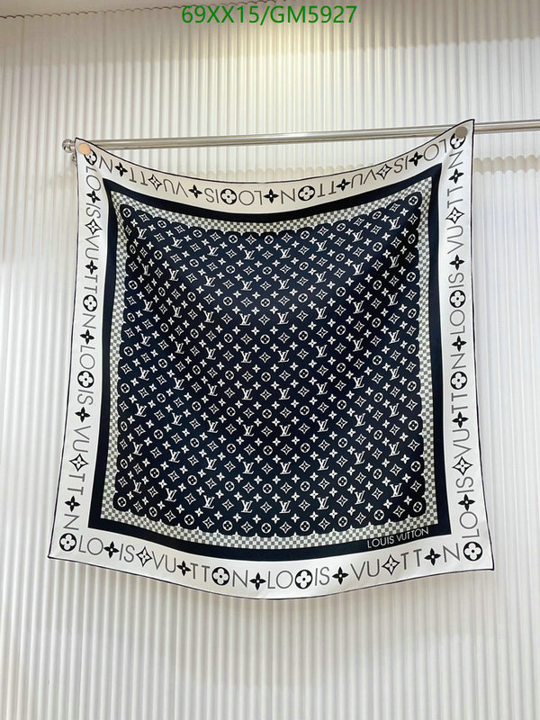 LV-Scarf Code: GM5927 $: 69USD