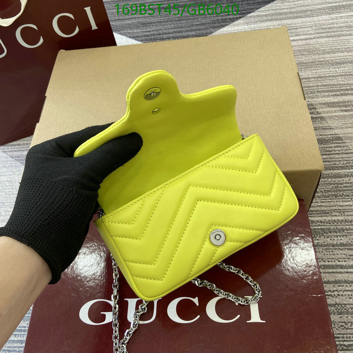 Gucci-Bag-Mirror Quality Code: GB6040 $: 169USD