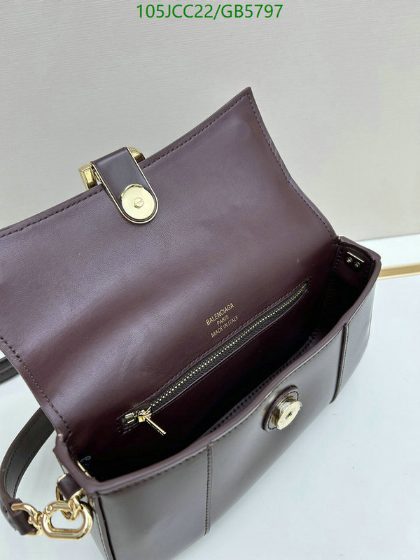 Balenciaga-Bag-4A Quality Code: GB5797 $: 105USD