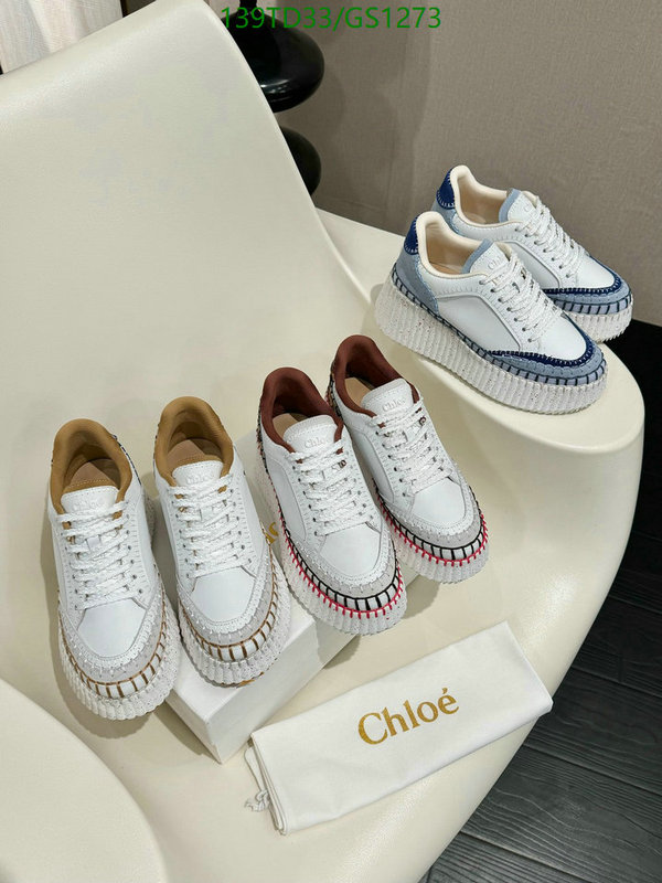 Chloe-Women Shoes Code: GS1273 $: 139USD