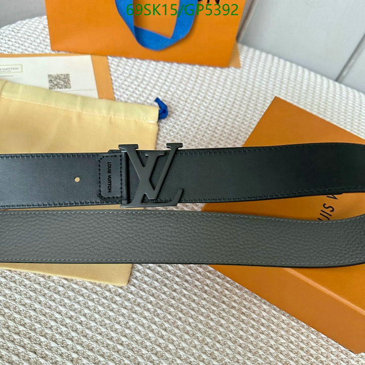 LV-Belts Code: GP5392 $: 69USD