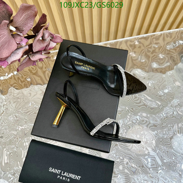 YSL-Women Shoes Code: GS6029 $: 109USD