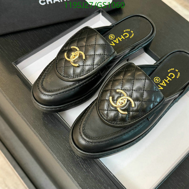 Chanel-Women Shoes Code: GS1060 $: 119USD