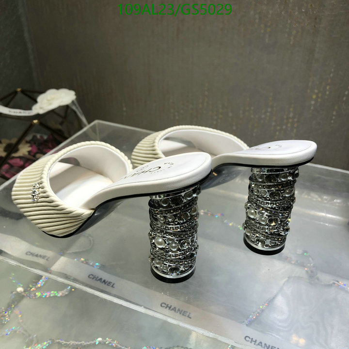 Chanel-Women Shoes Code: GS5029 $: 109USD